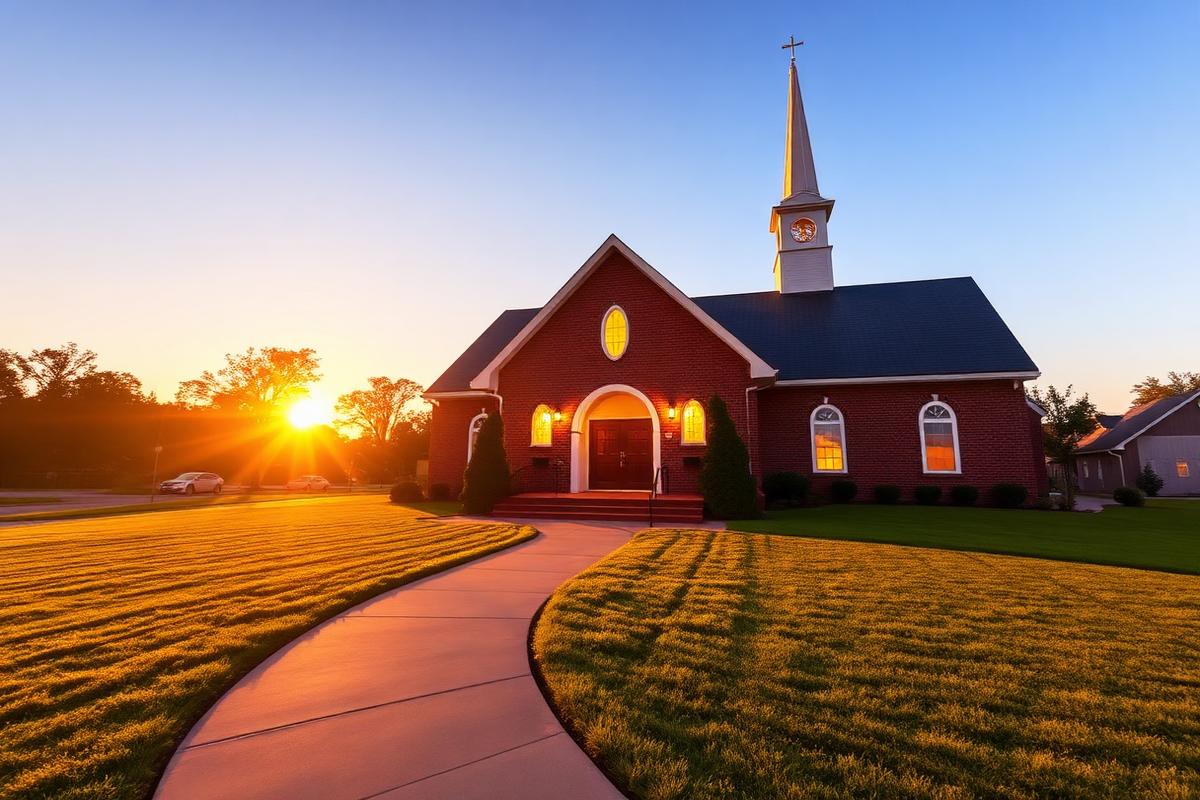 Religious Institutions