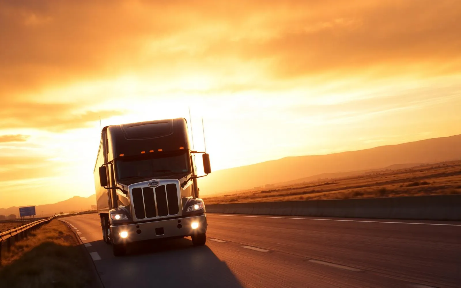 Trucking insurance
